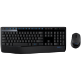 LOGITECH MK345 Wireless Combo - BLACK - RUS/INTNL