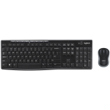 LOGITECH MK270 Wireless Combo - BLACK - RUS
