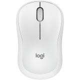 LOGITECH M240 Bluetooth Mouse - OFF WHITE - SILENT