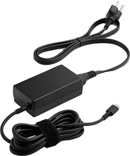 Адаптер питания HP 65W USB-C LC Power Adapter-EURO